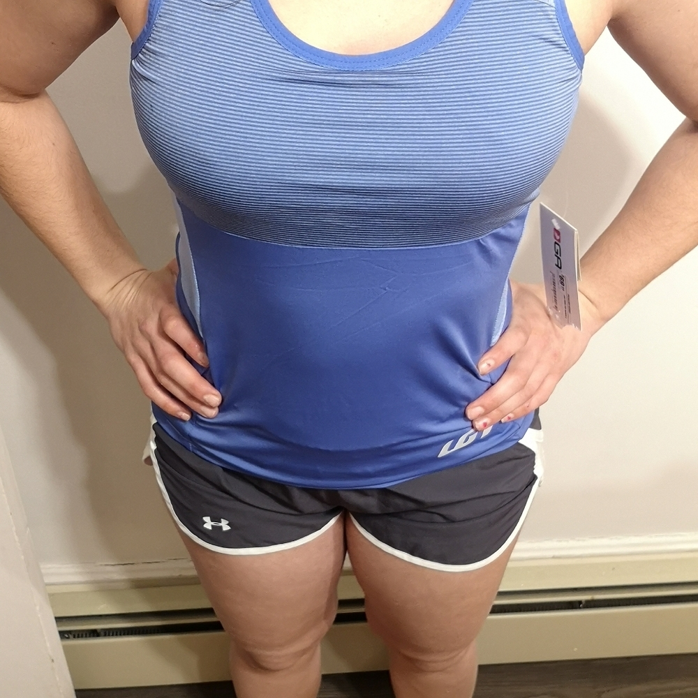 Garneau Bike Wear Tank Top Cycling
